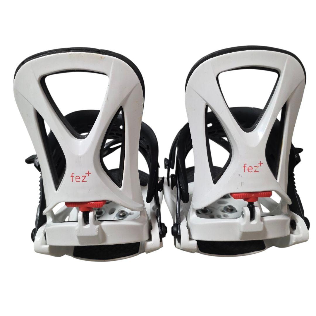 美品 サロモン バーナー 160cm メンズ 高級 ボード ビンディング セット