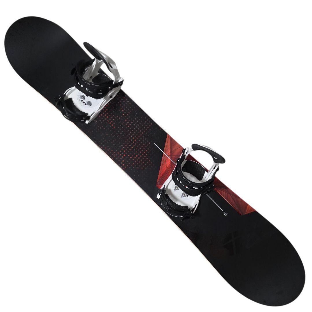 美品 サロモン バーナー 160cm メンズ 高級 ボード ビンディング セット