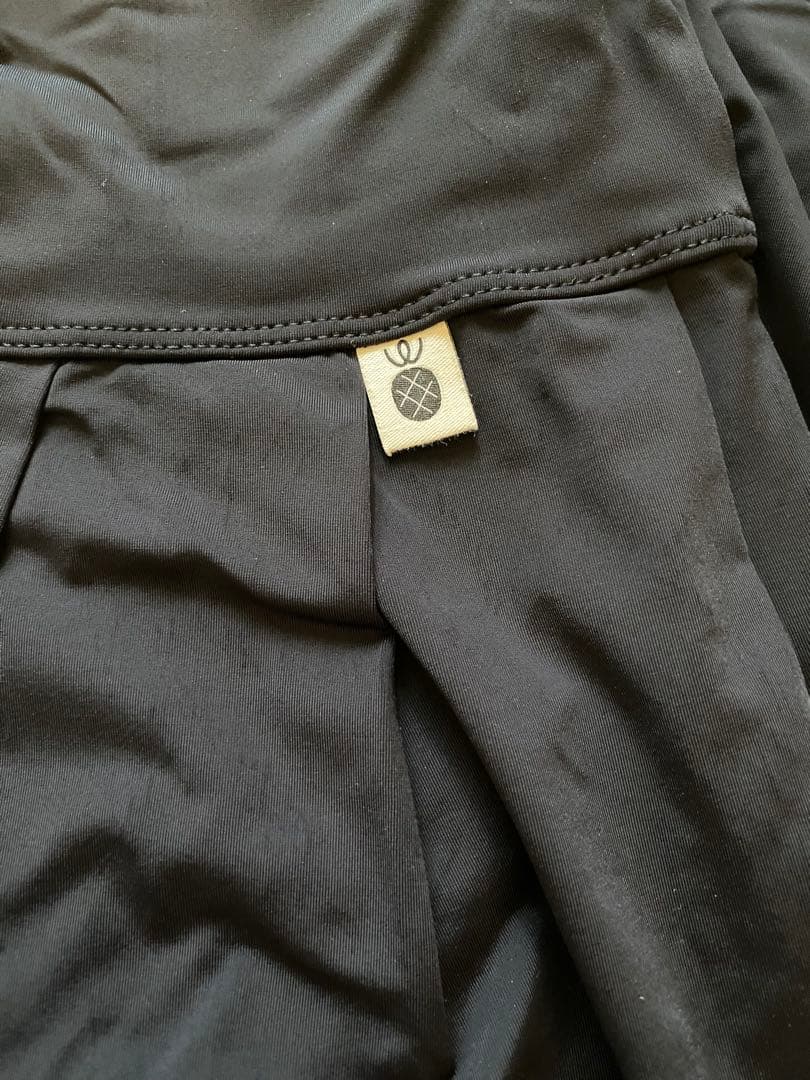 LindaWorks アーヤパンツ　ブラックS