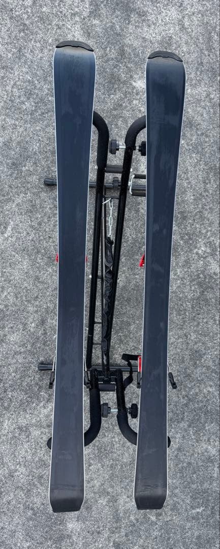 値下　ATOMIC REDSTER JX スキー ビンディング付き　120cm