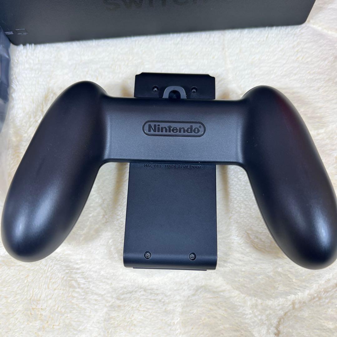 【極美品】Nintendo Switch 2024 バッテリー強化カスタマイズ版