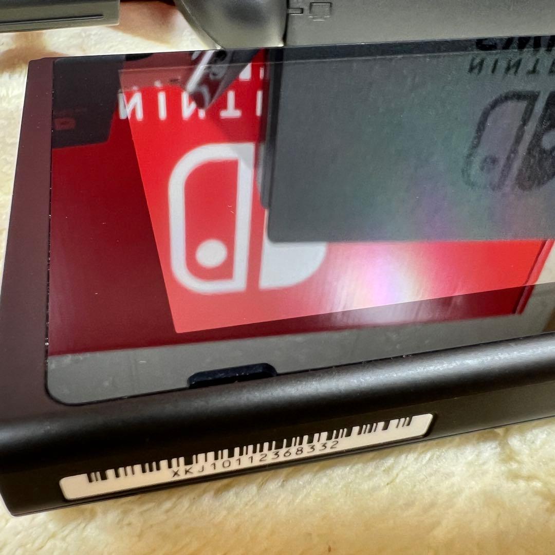 【極美品】Nintendo Switch 2024 バッテリー強化カスタマイズ版