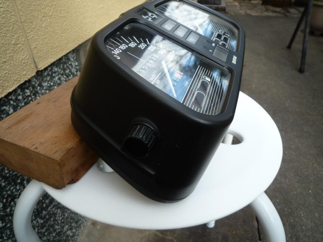  K100RS 純正メーターAssy、綺麗、スピードメーター、タコメーター