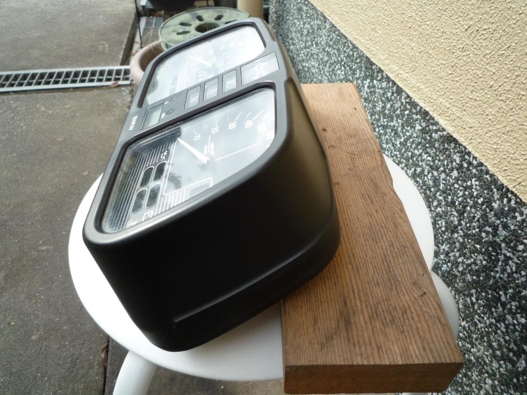  K100RS 純正メーターAssy、綺麗、スピードメーター、タコメーター