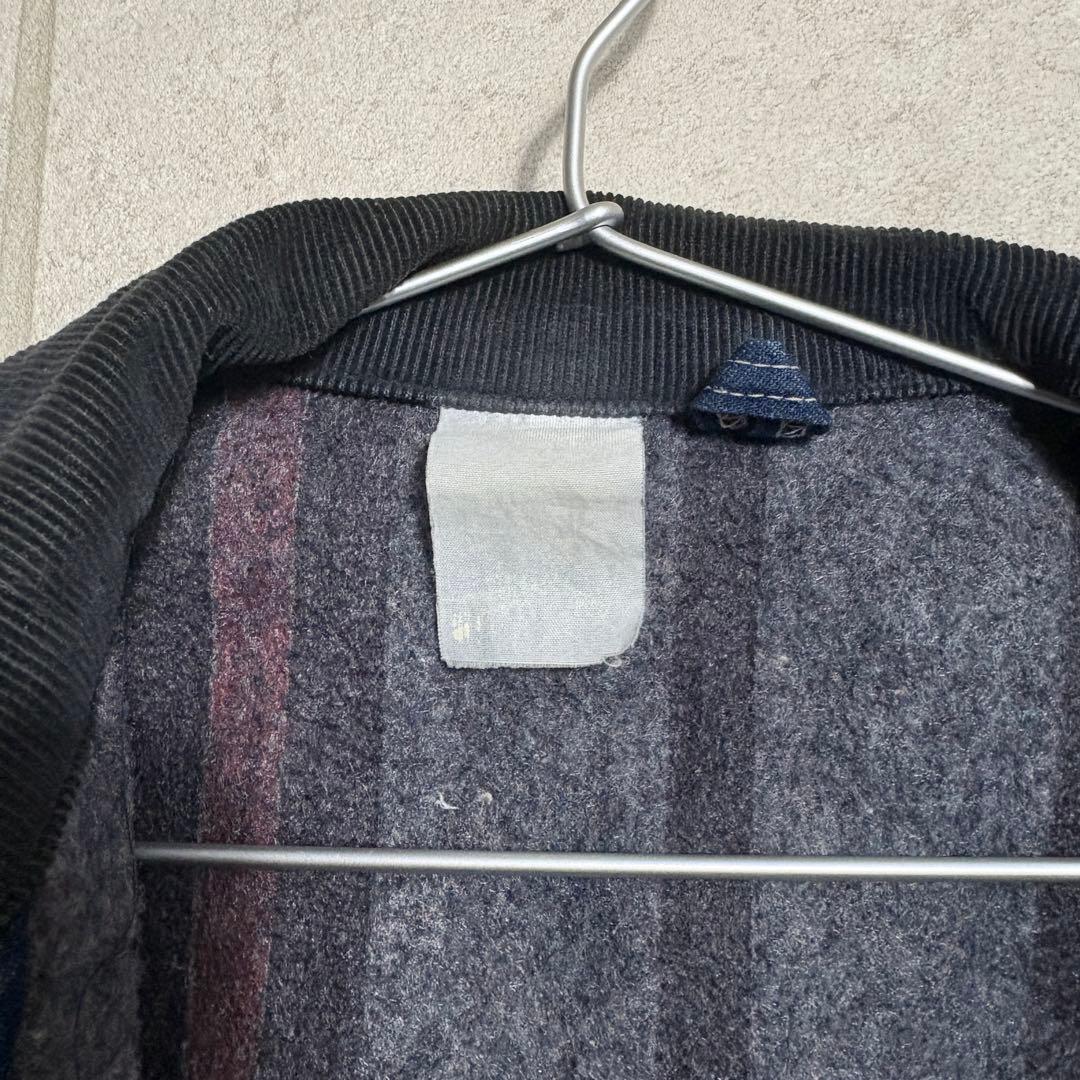 Carhartt デニム ミシガン チョアコート カバーオール カーハート XL