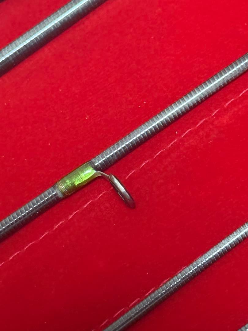 最終値下げ‼️ ロデオクラフト999.9 ホワイトウルフ606l‐e 城峰