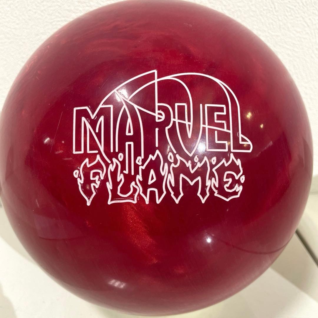 【新品未使用】 MARVEL FLAME 14ポンド