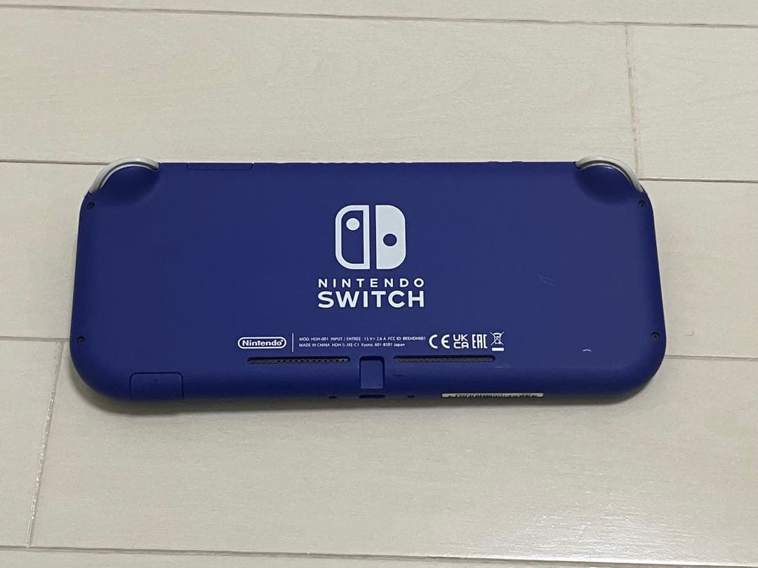 Nintendo Switch Nintendo Switch Lite Blue