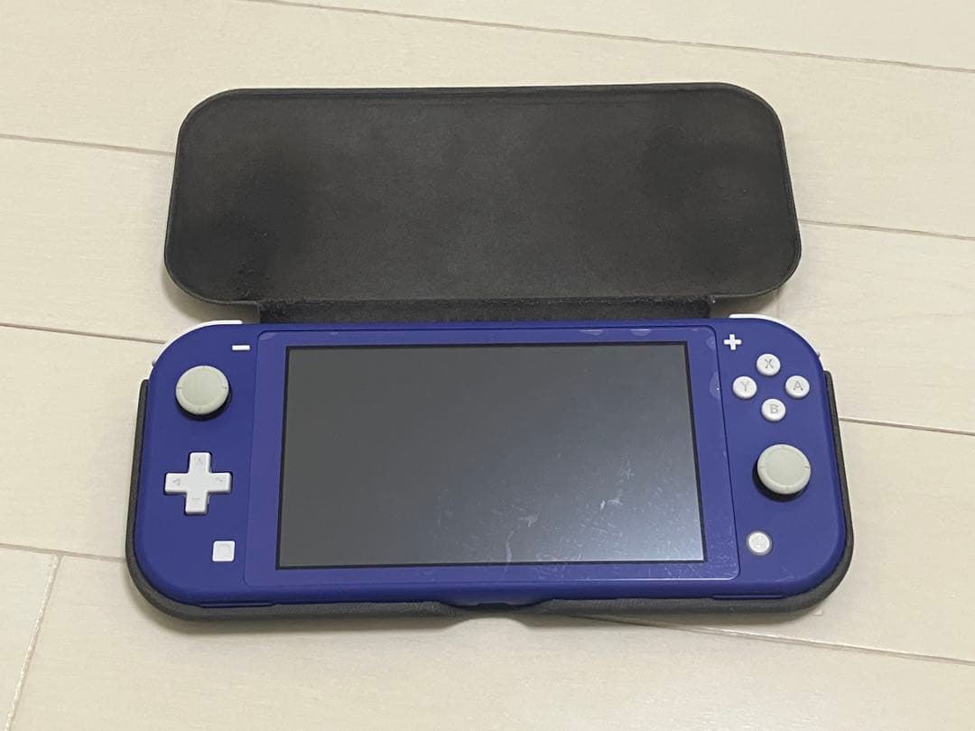 Nintendo Switch Nintendo Switch Lite Blue