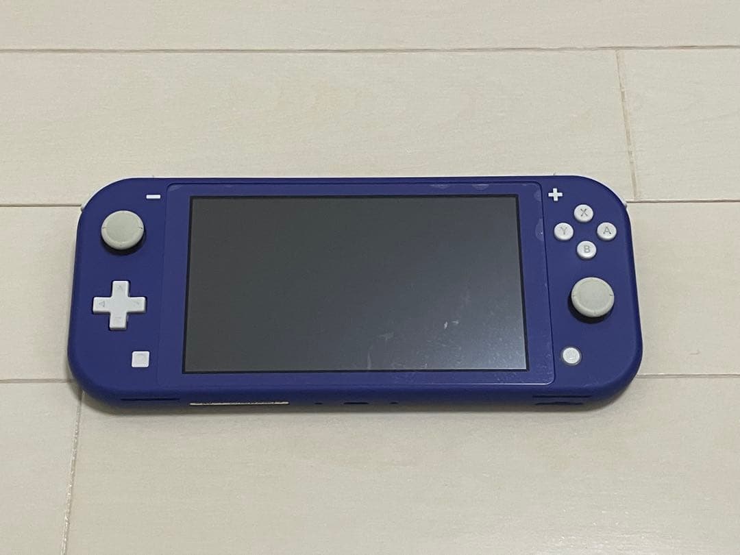 Nintendo Switch Nintendo Switch Lite Blue