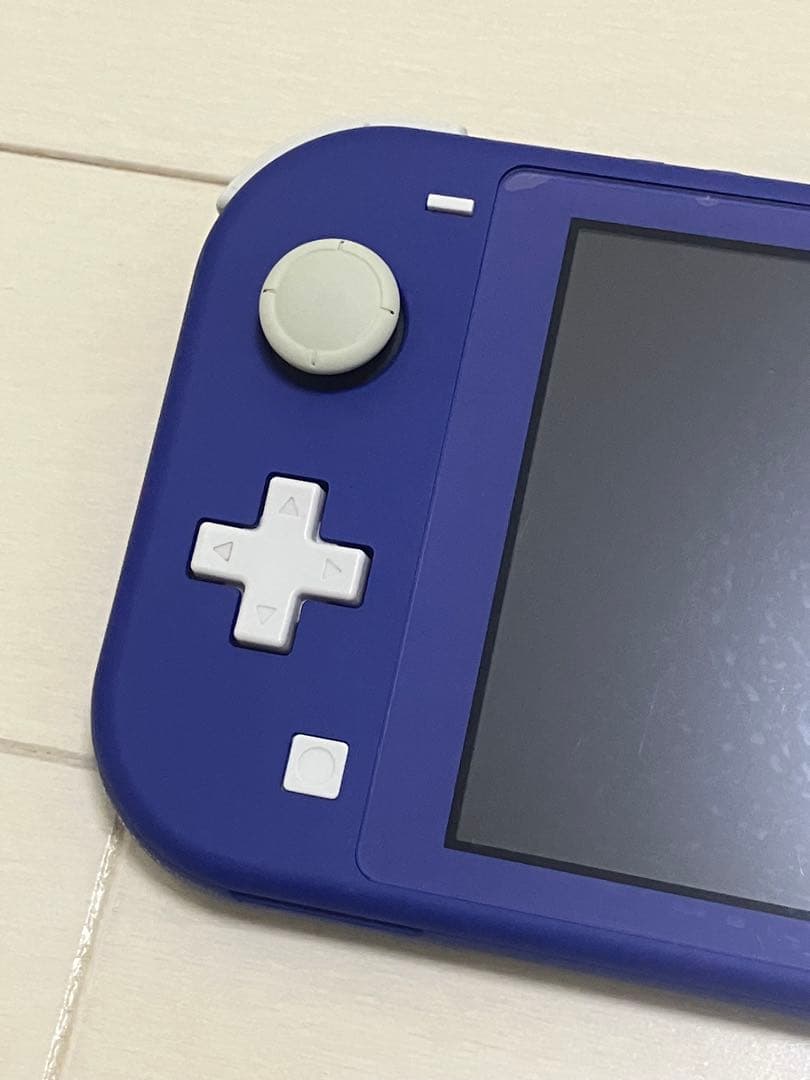 Nintendo Switch Nintendo Switch Lite Blue