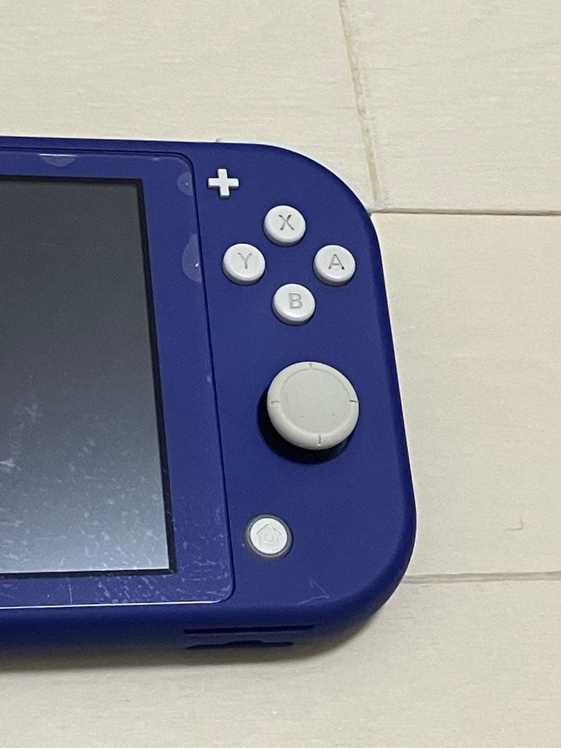 Nintendo Switch Nintendo Switch Lite Blue