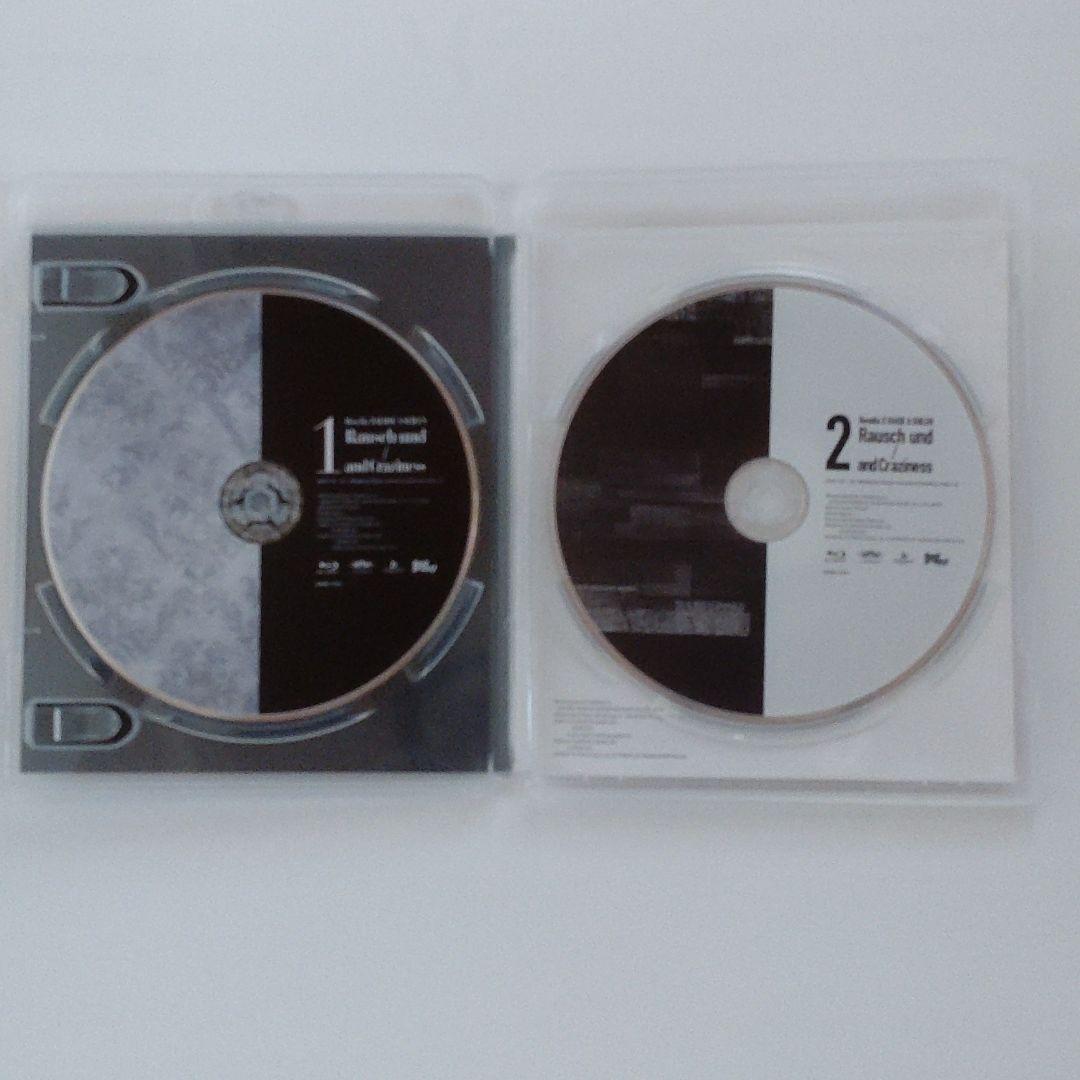 バンドリ！Roselia×RAISE A SUILEN ラウクレ Blu-ray