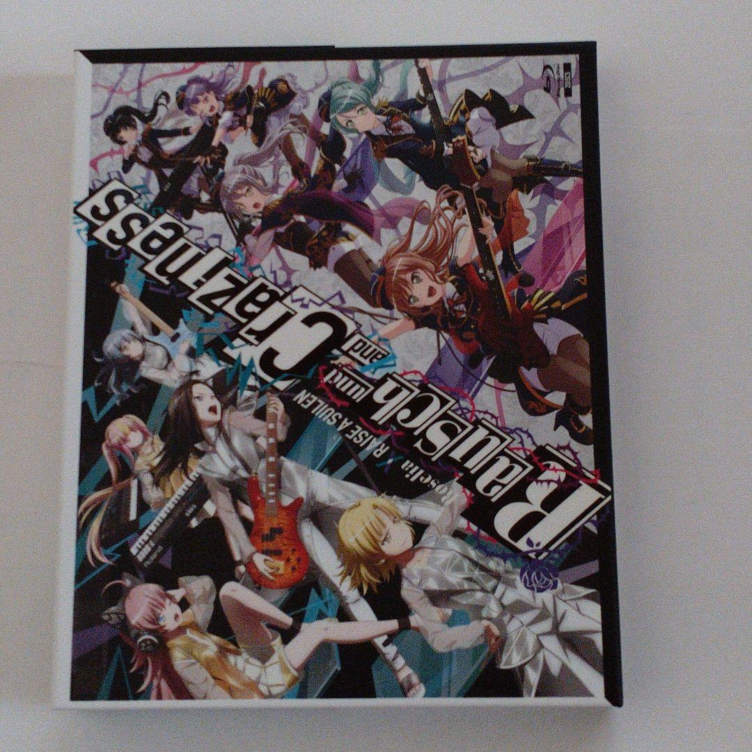 バンドリ！Roselia×RAISE A SUILEN ラウクレ Blu-ray