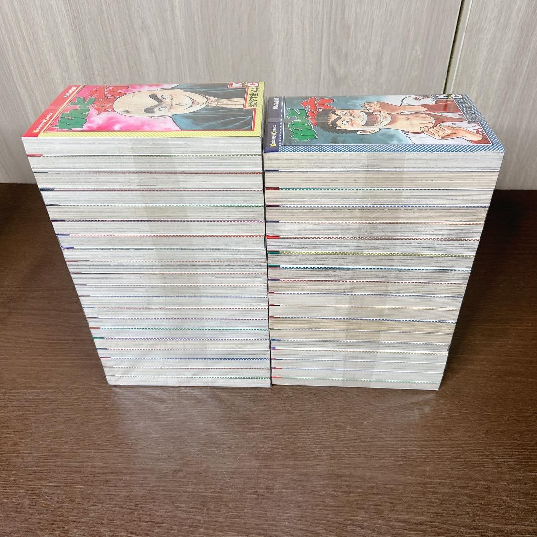 なんと孫六 全81巻 全巻 セット 完結 さだやす圭 漫画 野球