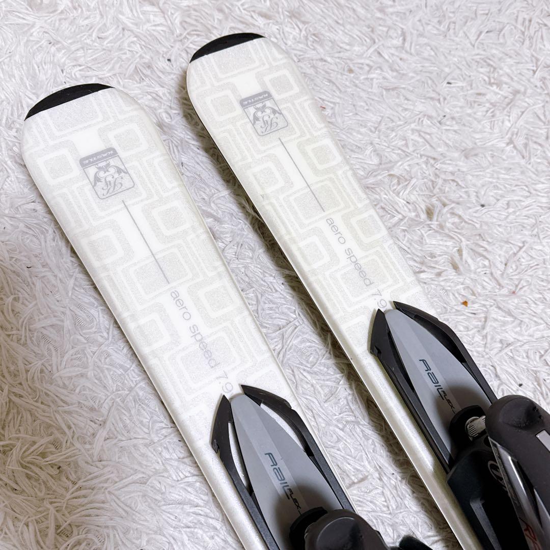 Kastle スキー板 aero speed 7.9Wストック・ケース付