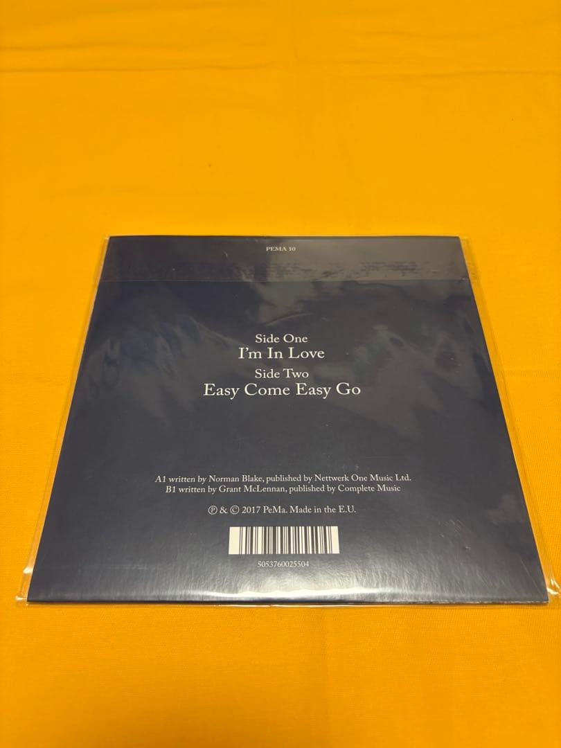 Teenage Fanclub 7inch アナログレコード　11枚セット