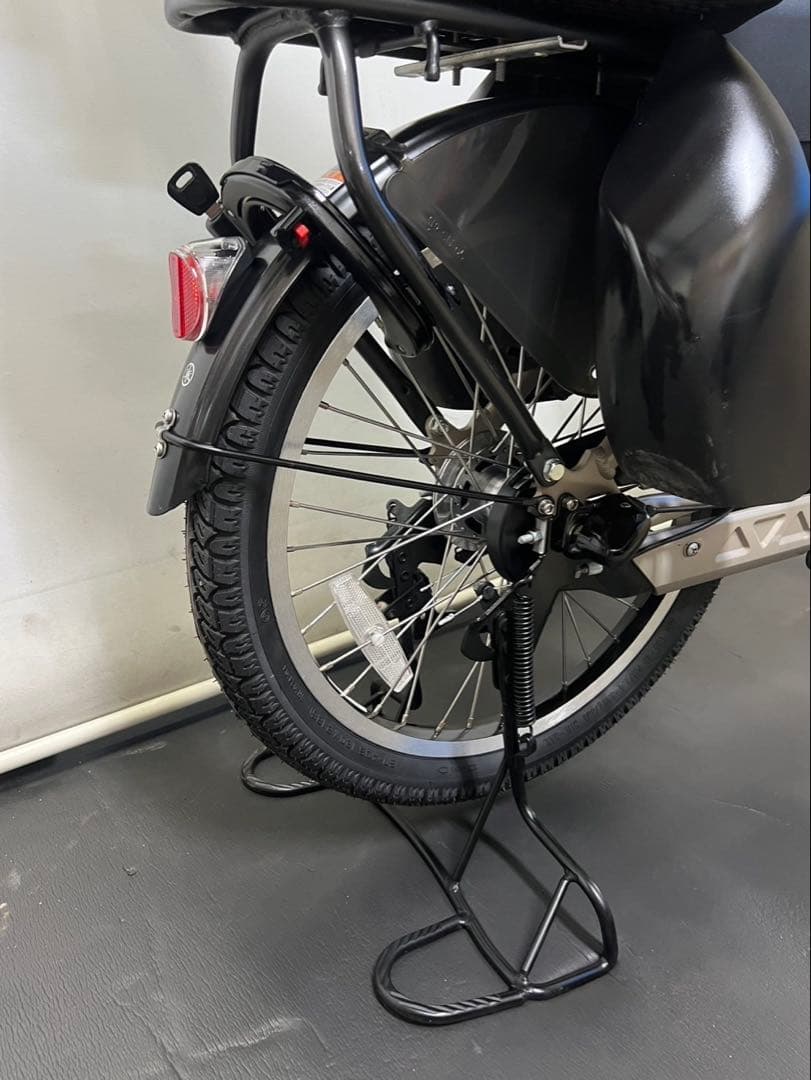 1年保証　新型　ヤマハ　パスバビーアンSP 20インチ　電動アシスト自転車