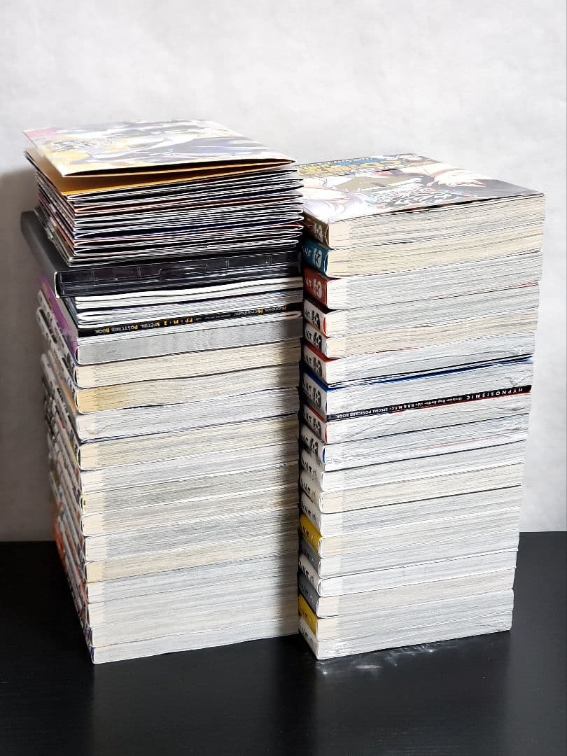 ヒプノシスマイクコミック版　35冊　漫画全巻　超豪華セット