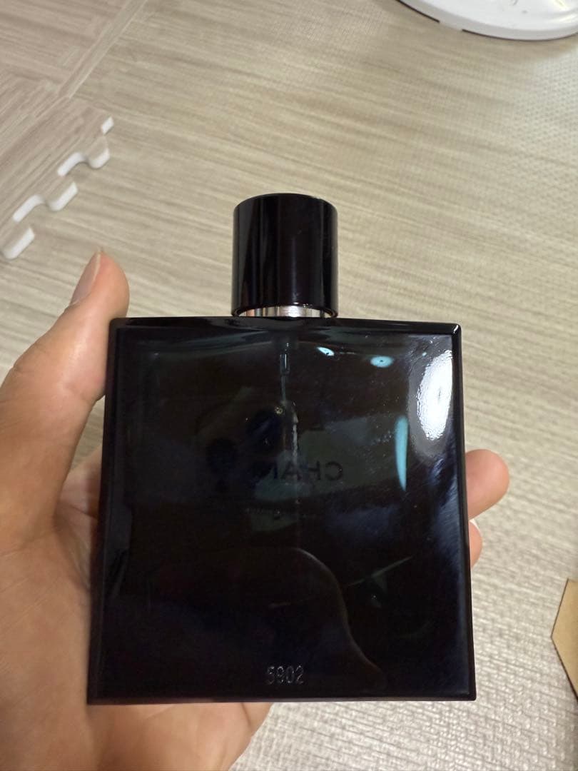 (残量8割ほど）ブルードゥシャネル オードパルファム100ml