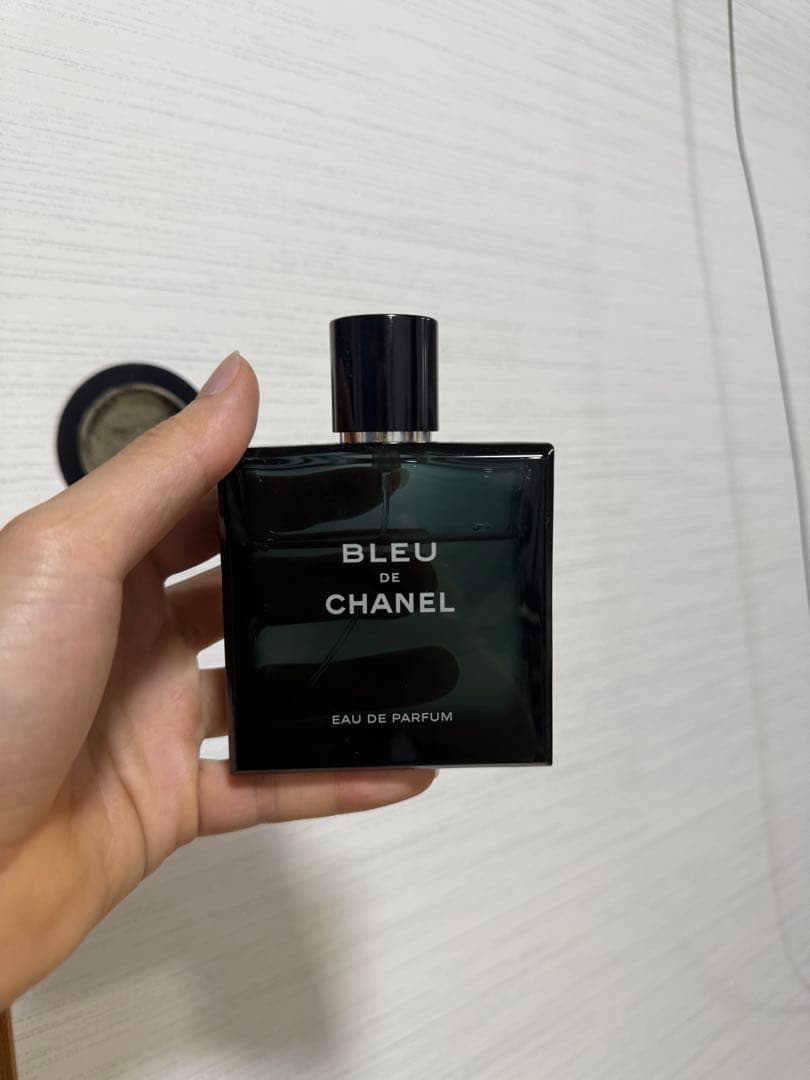 (残量8割ほど）ブルードゥシャネル オードパルファム100ml