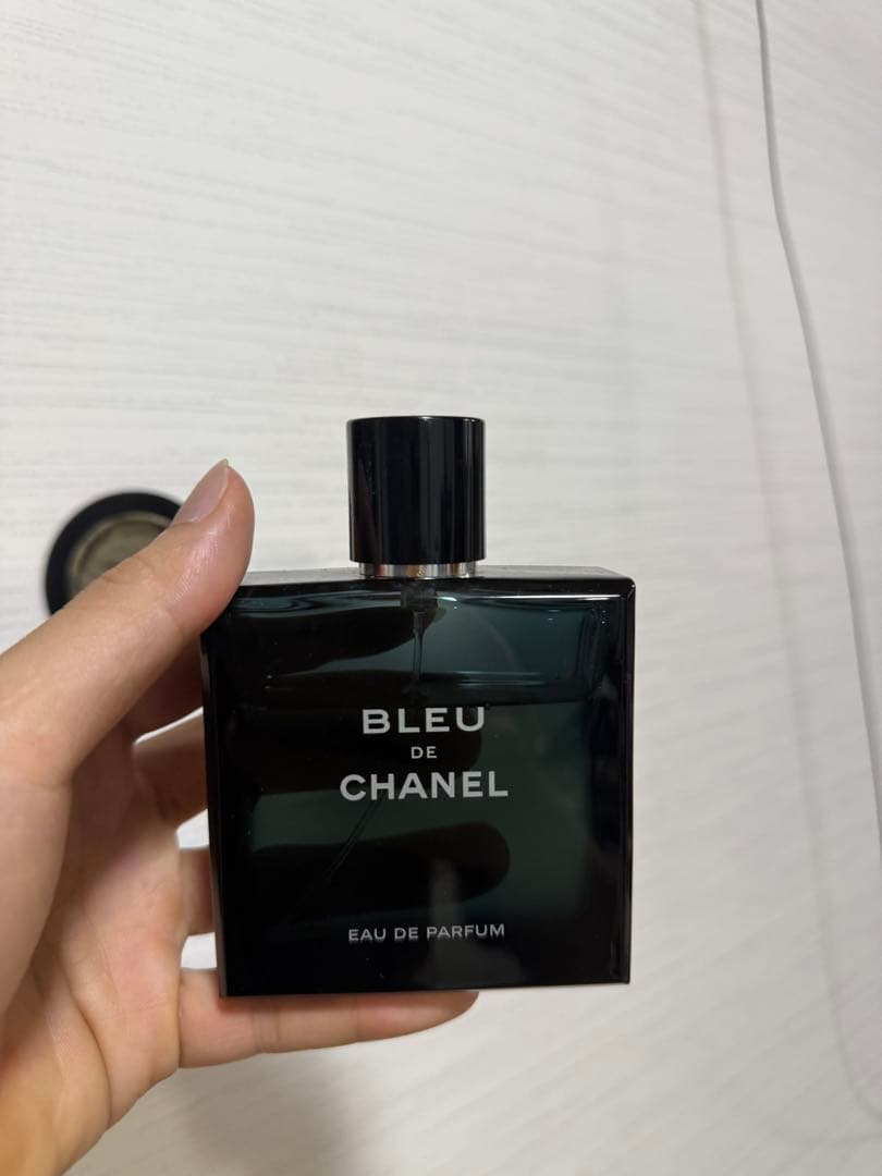 (残量8割ほど）ブルードゥシャネル オードパルファム100ml