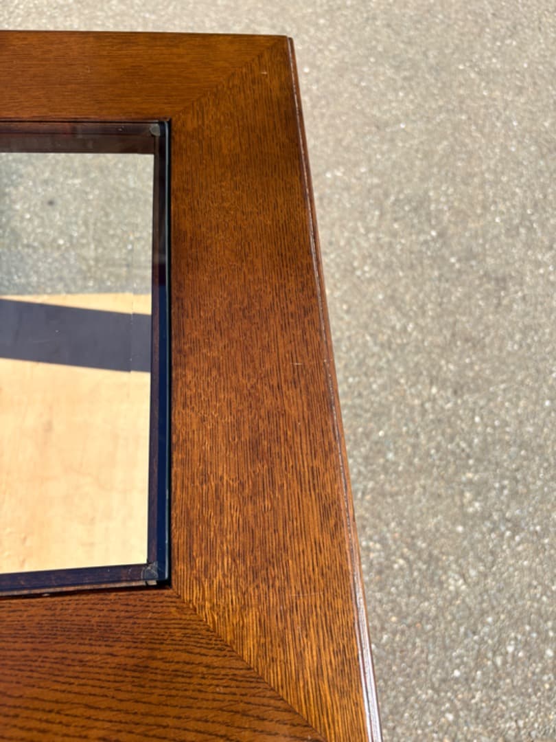 【廃盤モデル】 カリモク　ドマーニ　モーガントン　サイドテーブル　f924