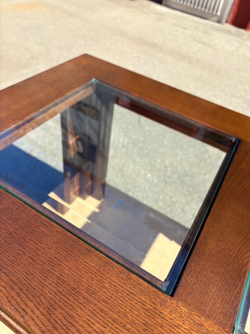 【廃盤モデル】 カリモク　ドマーニ　モーガントン　サイドテーブル　f924