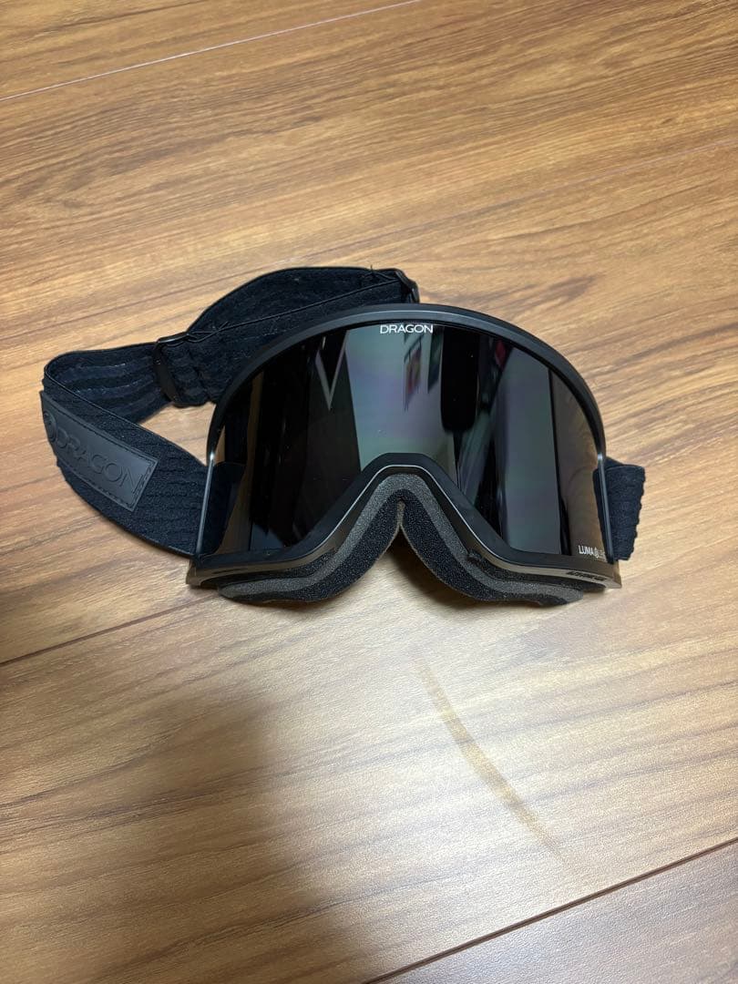 23-24 DRAGON GOGGLE DX3L ドラゴン ゴーグル PXV