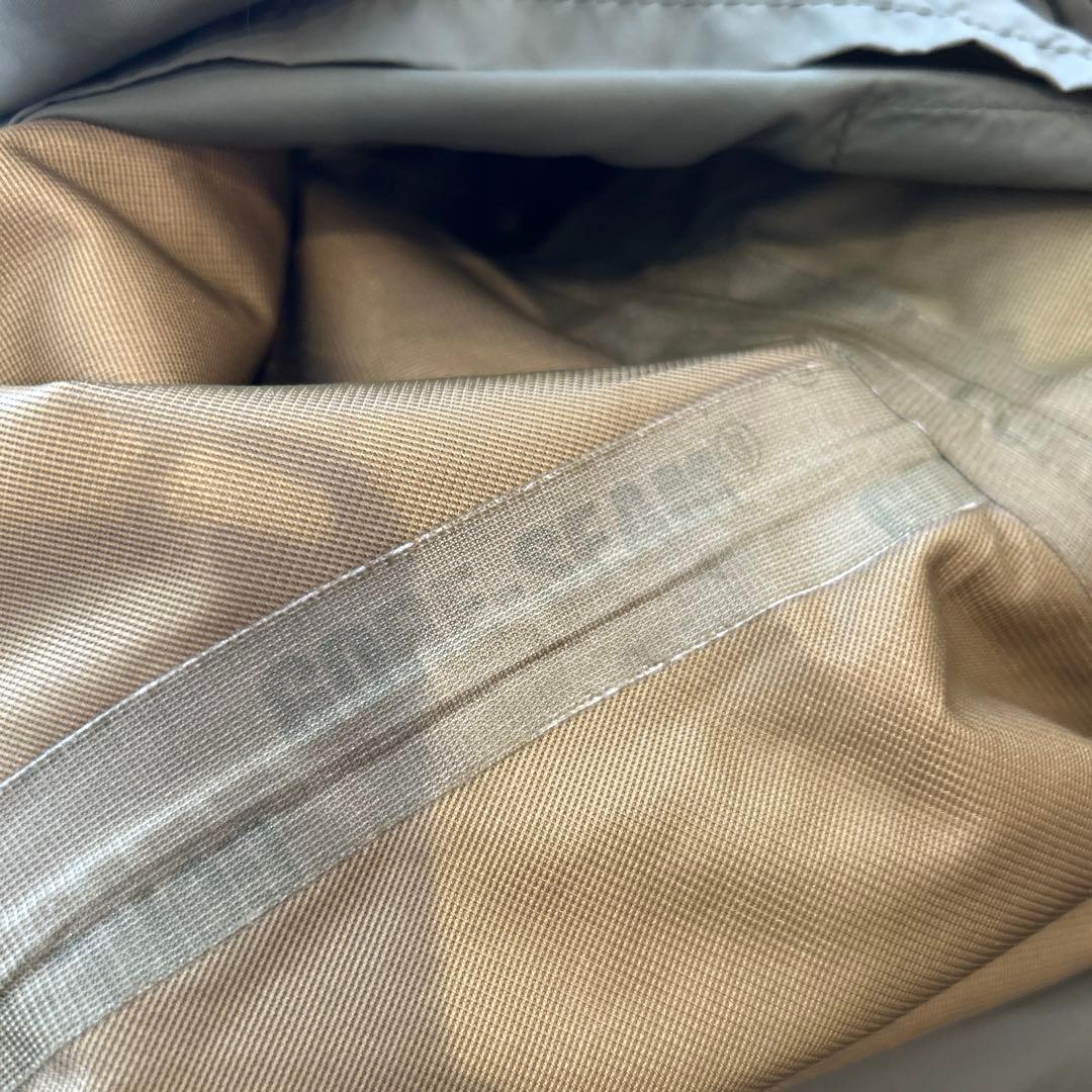 ECWCS パーカー カモフラージュ MR