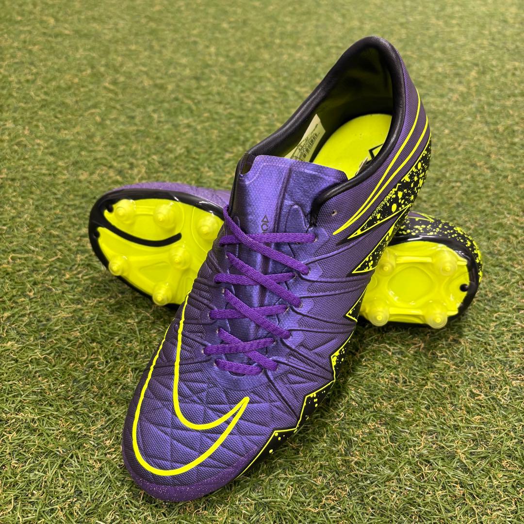 【即日発送 未使用】ナイキ ハイパーヴェノム フィニッシュ HG-E ACC