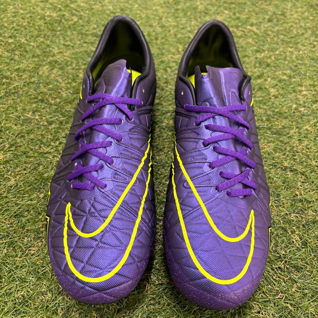 【即日発送 未使用】ナイキ ハイパーヴェノム フィニッシュ HG-E ACC