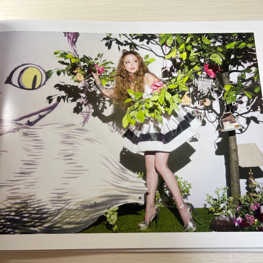 【値下げ】安室奈美恵　LIVEパンフレット5冊セット