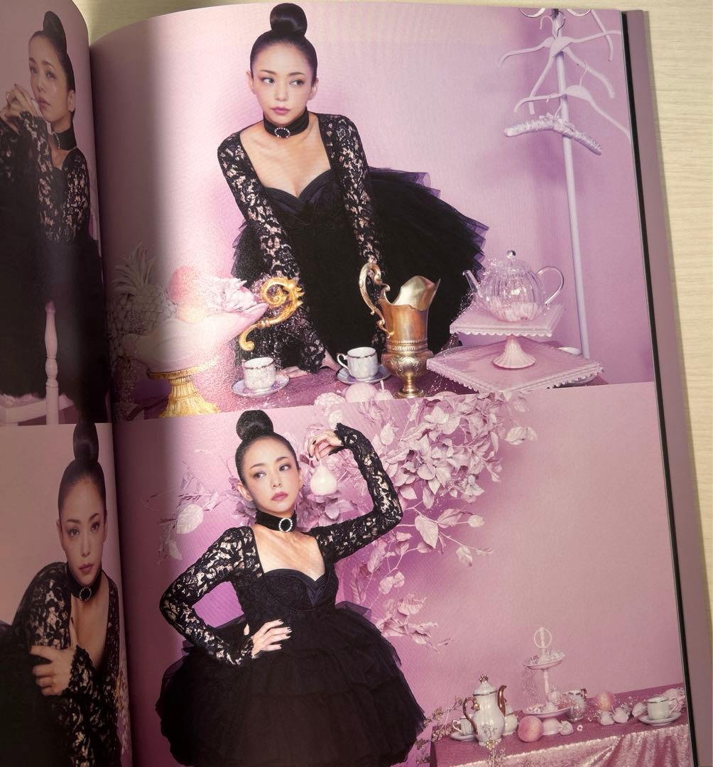 【値下げ】安室奈美恵　LIVEパンフレット5冊セット