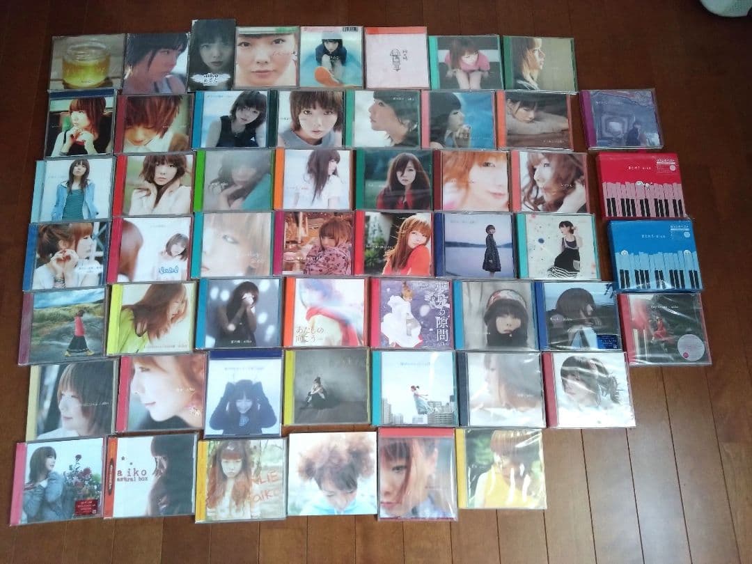★aiko★　★インディーズ有★　★シングル・アルバム★　まとめ販売