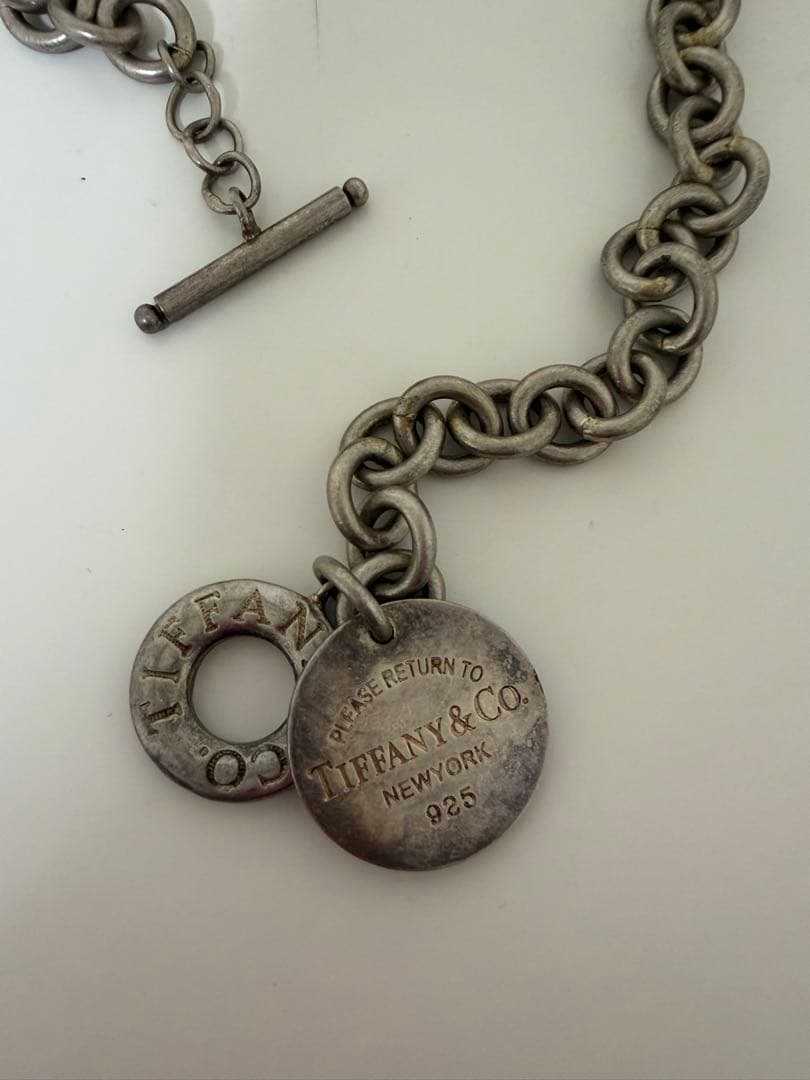 アクセサリー RETURN TO TIFFANY & CO. NEW YORK 925