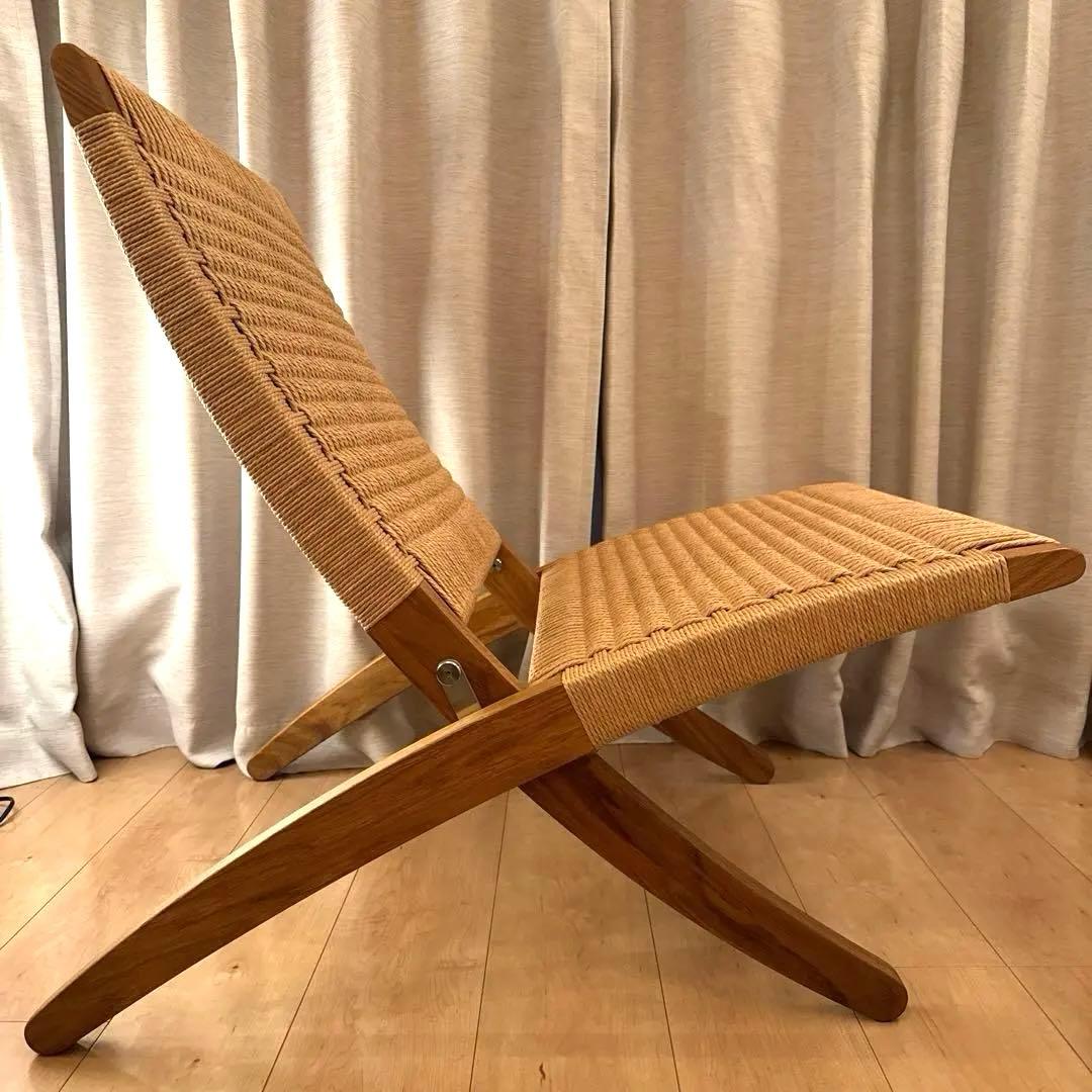 CARL HANSEN&SON キューバチェア MG501 ペーパーコード