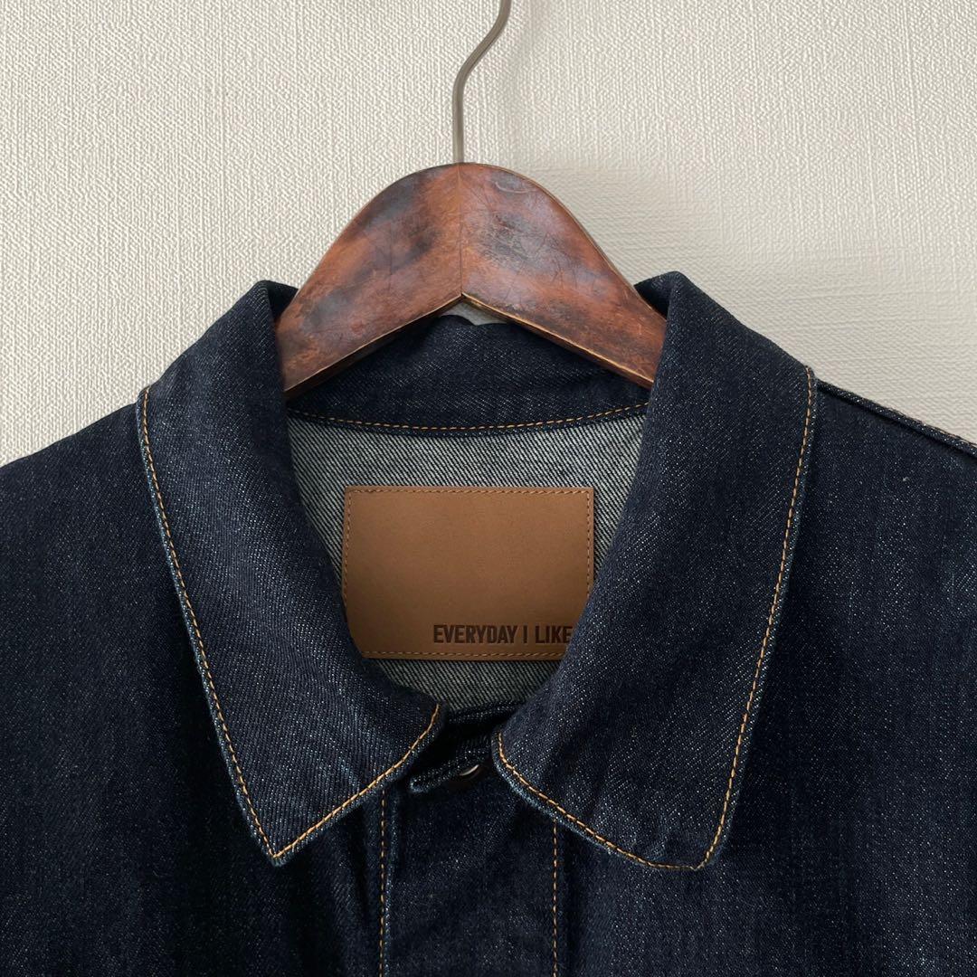 ドゥーズィエムクラス　Denim ジャケット　デニム