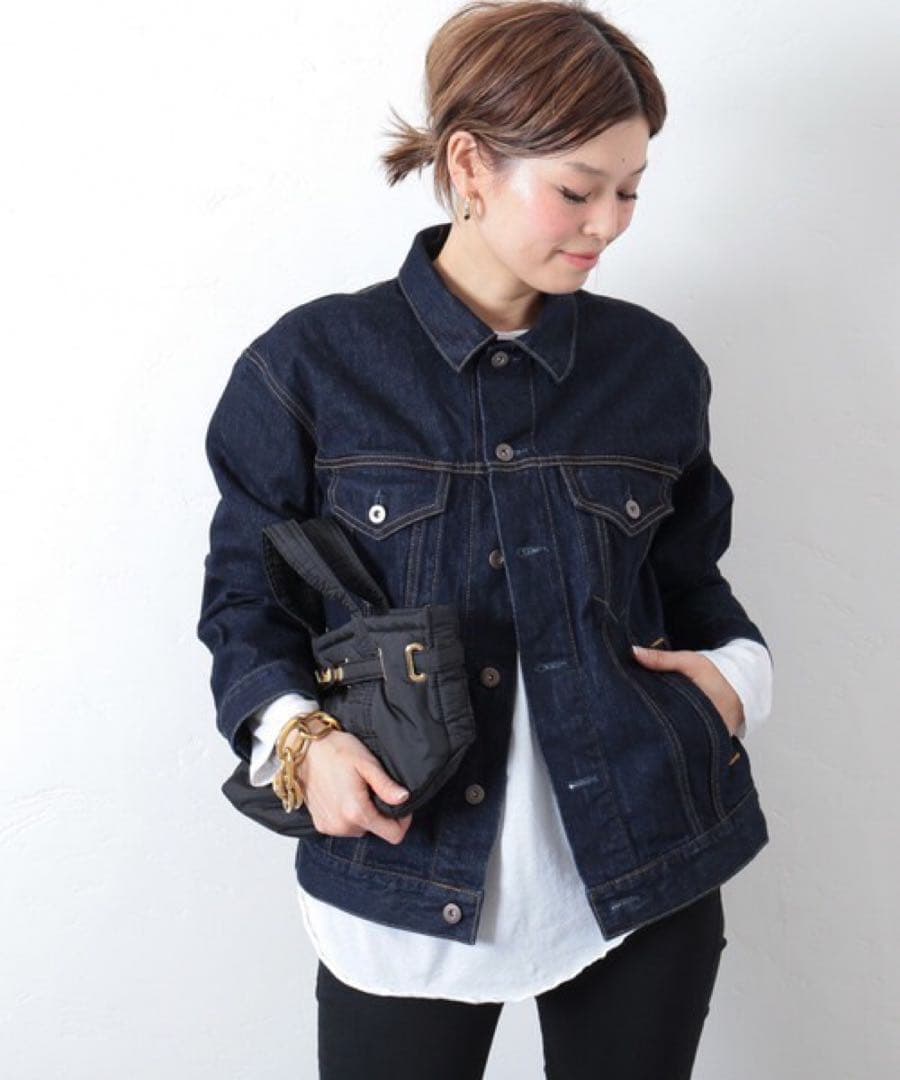 ドゥーズィエムクラス　Denim ジャケット　デニム