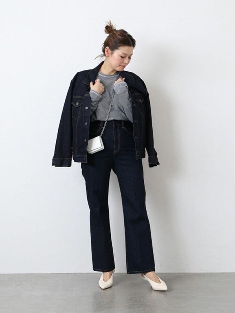 ドゥーズィエムクラス　Denim ジャケット　デニム