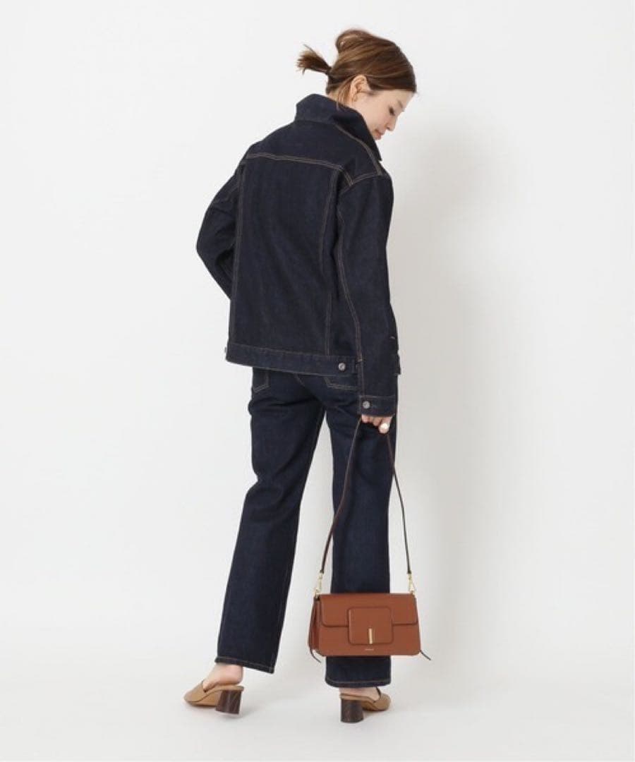 ドゥーズィエムクラス　Denim ジャケット　デニム