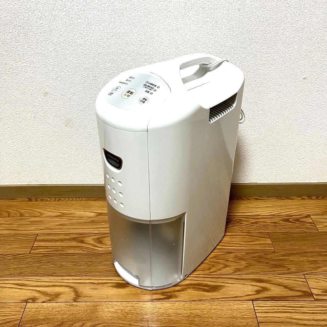 コロナ CORONA 衣類乾燥除湿機CD-P6315 2016年製