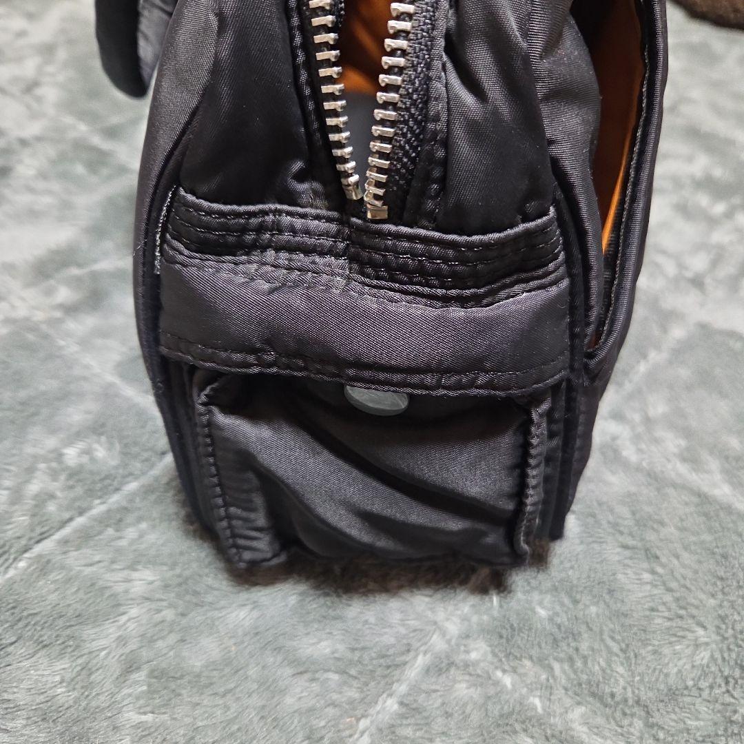 コ*ジ様 ヘッドポーター ブラック ボストンバッグ