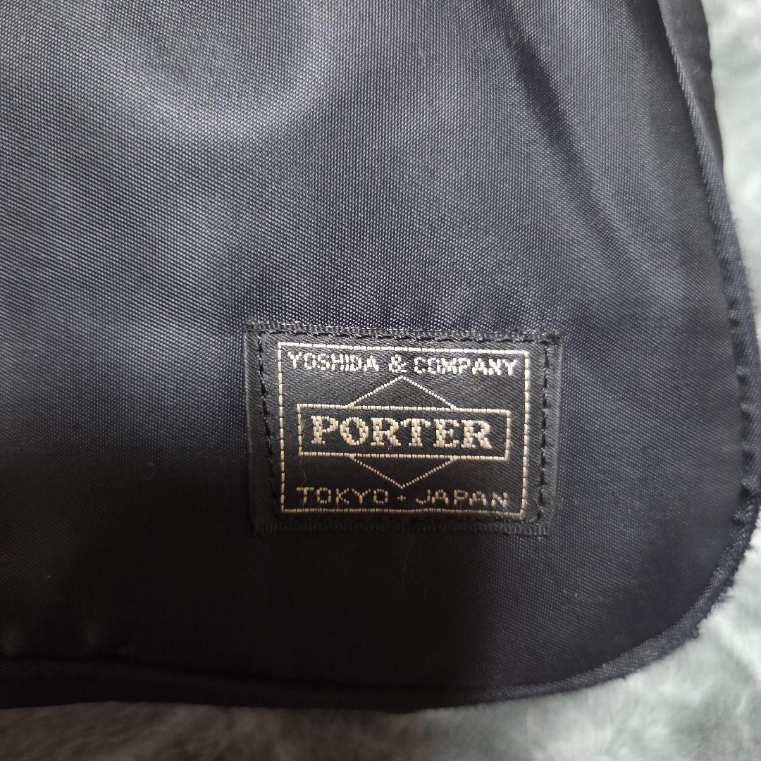 コ*ジ様 ヘッドポーター ブラック ボストンバッグ
