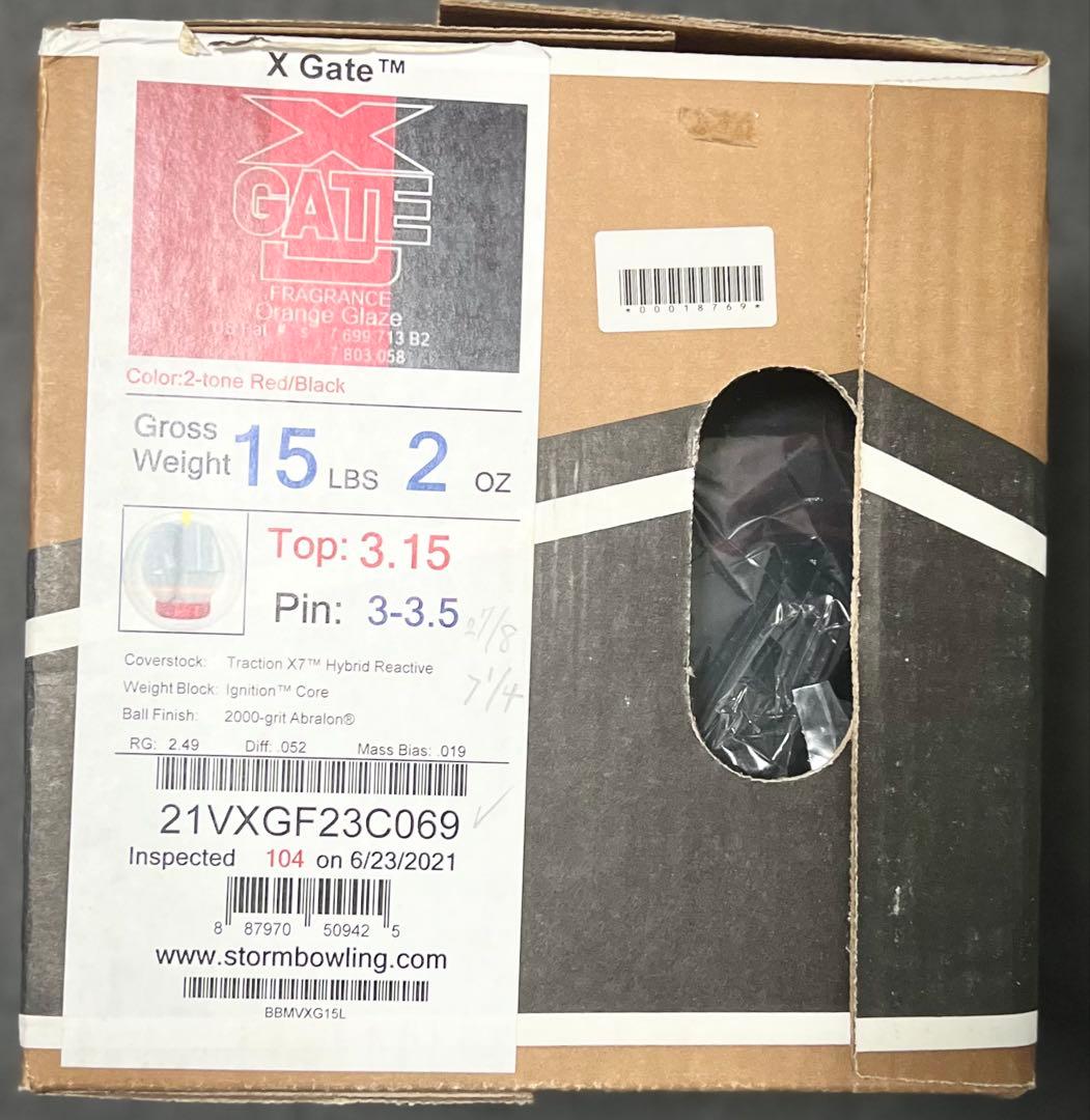 ★国内未発売 ★新品★X GATE★Storm★ハイスポーツ★