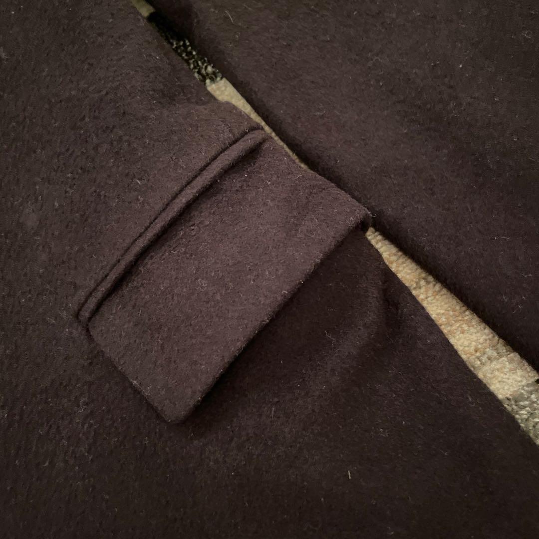 美品　Charles Tyrwhitt チェスターコート 3つボタン