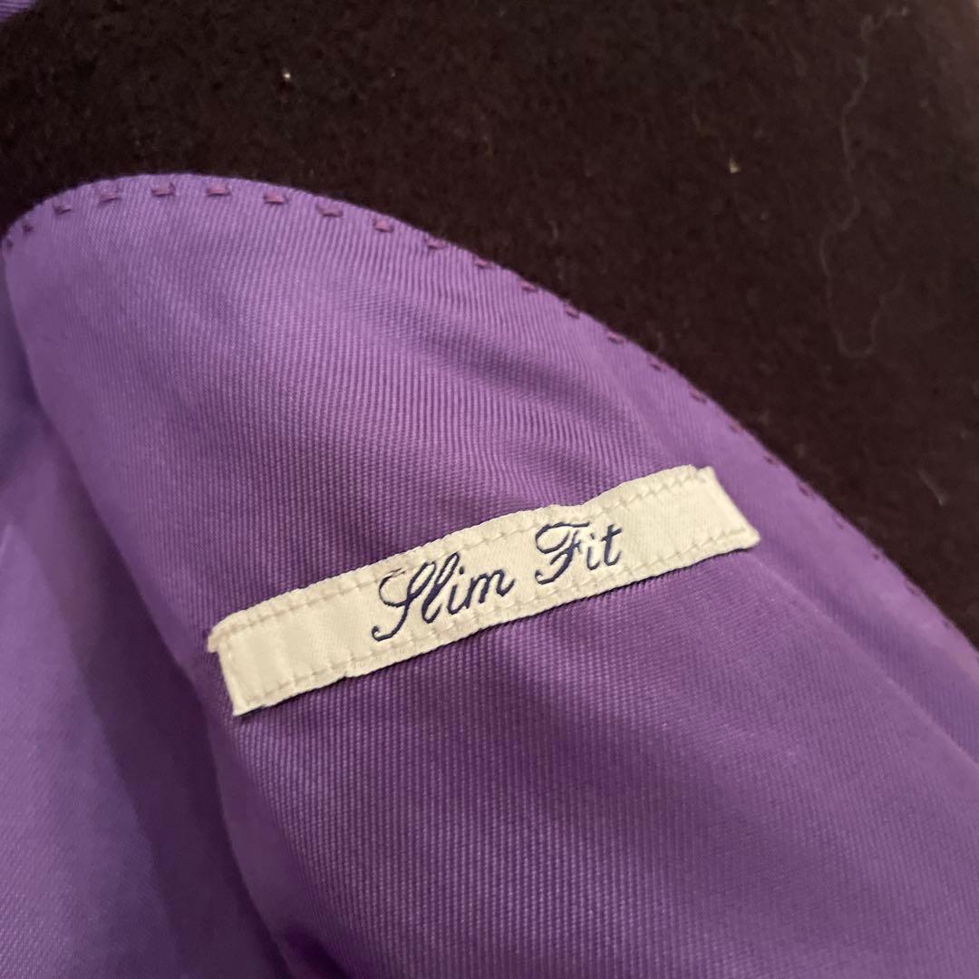 美品　Charles Tyrwhitt チェスターコート 3つボタン