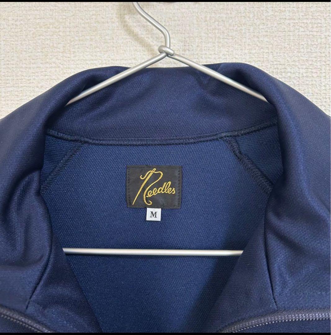 needles FREAK'S STORE　別注　トラックジャケット　ネイビー