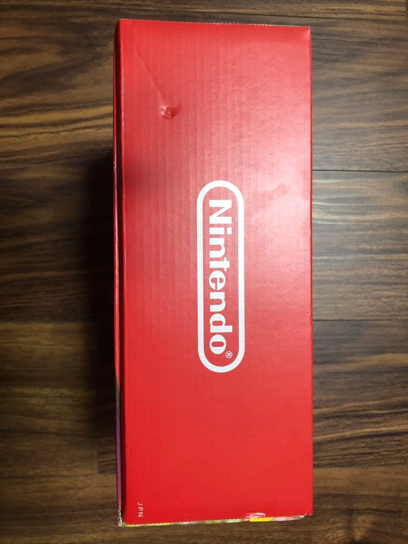 任天堂Switch 本体　新品未使用