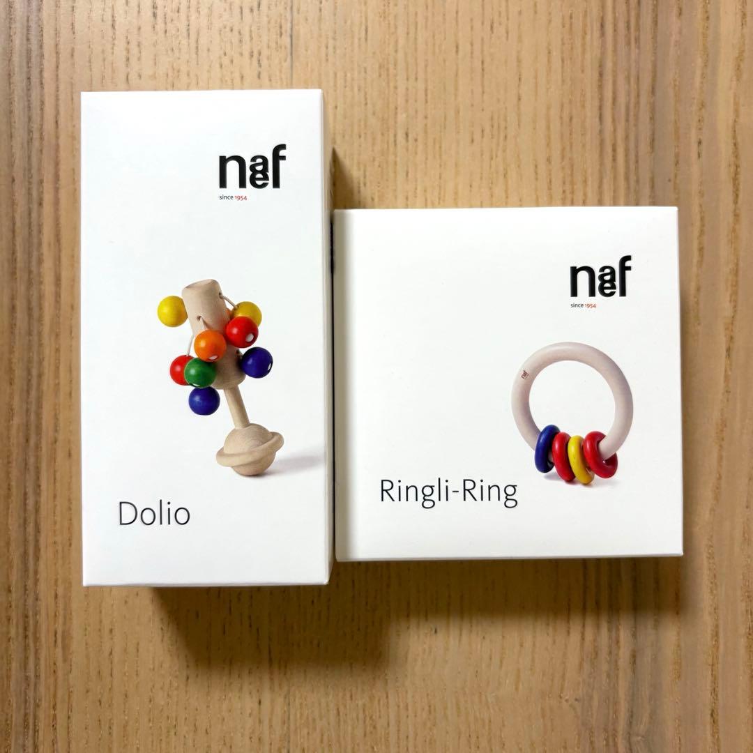 neaf ネフ社 Dolio ドリオ ringliring リングリィリング